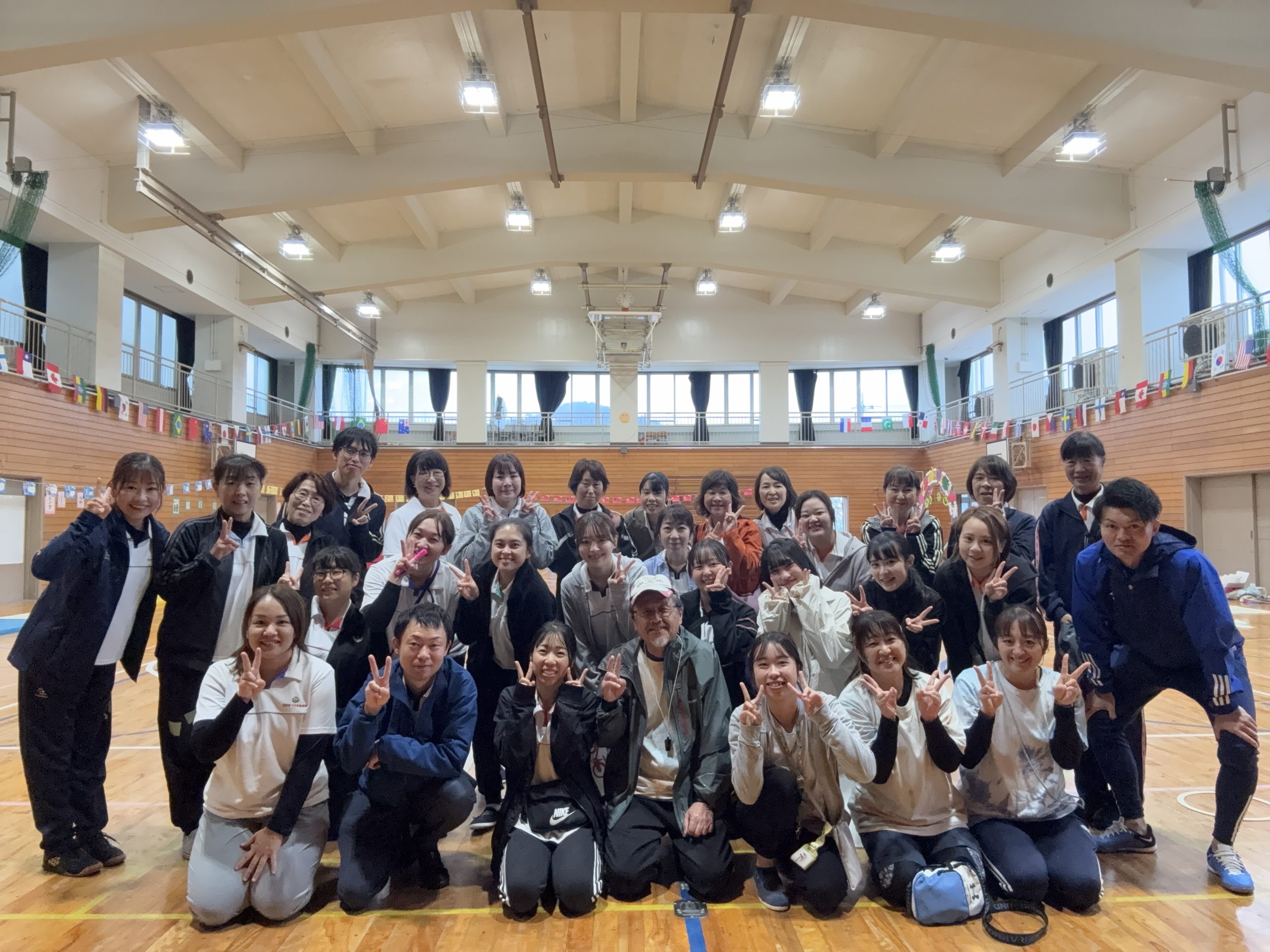 運動会楽しかったね!